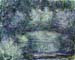 Pont Japonais Japanilainen silta by Monet