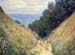 Pourville 1 by Monet