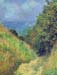 Pourville 2 by Monet