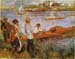 Rameurs_a_Chatou_1879 by Manet
