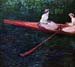 River Epte by Monet
