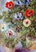 Still Life with Anemones by Monet