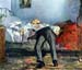 Suicide by Manet