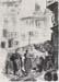 The Barricade by Manet