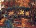 The Japanese Bridge #2 by Monet