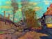 The stream of Robec by Claude Monet