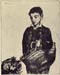 The urchin by Manet
