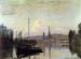 View of Rouen by Monet