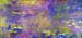 Water Lilies - (Yellow nirvana) by Monet