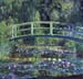 Water Lily Pond #2 by Monet