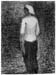 Artist by Seurat