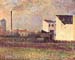 Banlieue by Seurat