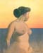 Bathing 2 by Felix Vallotton