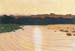Evening scene by Felix Vallotton