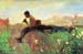Idyl by Segantini