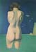 In the water by Felix Vallotton