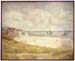 Le Crotoy, downstream by Seurat