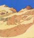 Mountain landscape by Felix Vallotton