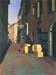 Old street in Nice, France by Felix Vallotton