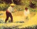 Quarrymen by Seurat