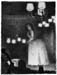 Singer by Seurat
