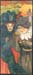 Stained Glass Design by Felix Vallotton