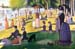Sunday at La Grande Jatte by Seurat