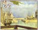 Sunday in Port-en-Bessin by Seurat