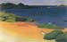 The Bay of Tregastel by Felix Vallotton