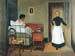 The sick by Felix Vallotton