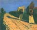 Wood-bearing women by Felix Vallotton