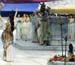 Alma-Tadema - A consecration of Bacchus, detail [2]