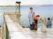 Alma-Tadema - A kiss