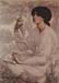 Dante Rossetti - Daydream
