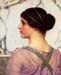 Godward - A grecian lovely