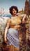 Godward - Ionian dancing girl