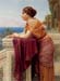 Godward - The belvedere