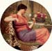 Godward - The time of roses
