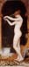 Godward - Venus Binding Her Hair