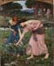 Waterhouse - Gathering Rosebuds