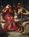 Waterhouse - Jason and Medea