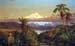 Cayambe, Ecuador by Frederick Edwin Church