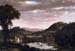 New England Landscape by Frederick Edwin Church