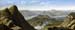 Northwest view of Ben Lamond by Knoxs