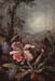 Orchids, passion flowers and hummingbirds by Martin Johnson Heade