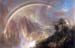 Rainy season in the tropics by Frederick Edwin Church