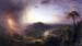 The Valley of St. Thomas, Jamaica by Frederick Edwin Church