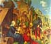 Adoration of the Magi [1] by Durer