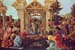 Adoration of the Magi (Washington) by Botticelli