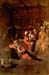Adoration of the Shepherds by Caravaggio
